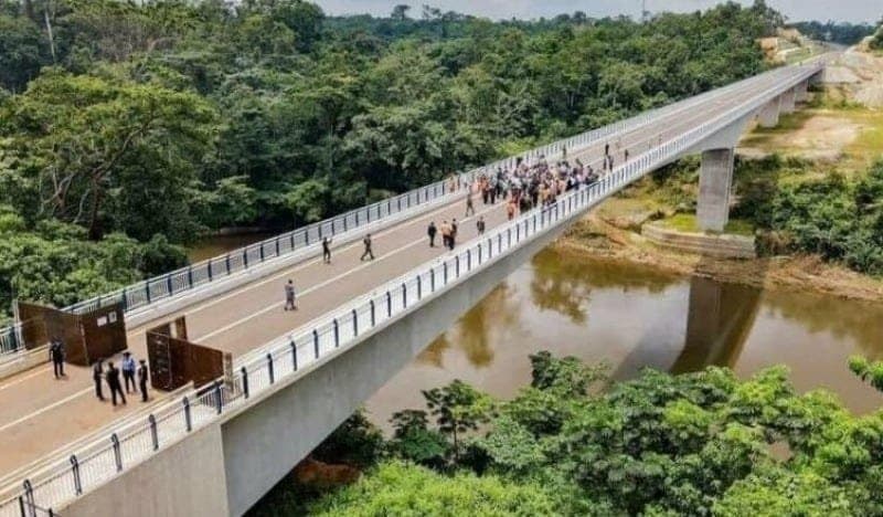 Pont sur la Cross River : L’Union Européenne annonce un don de 16,4 milliards FCFA pour les aménagements socio-économiques
