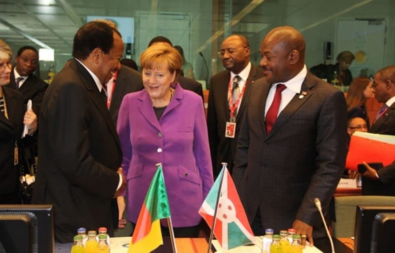 Projets de développements : L’Allemagne a investi 975 milliards FCFA au Cameroun en 60 ans