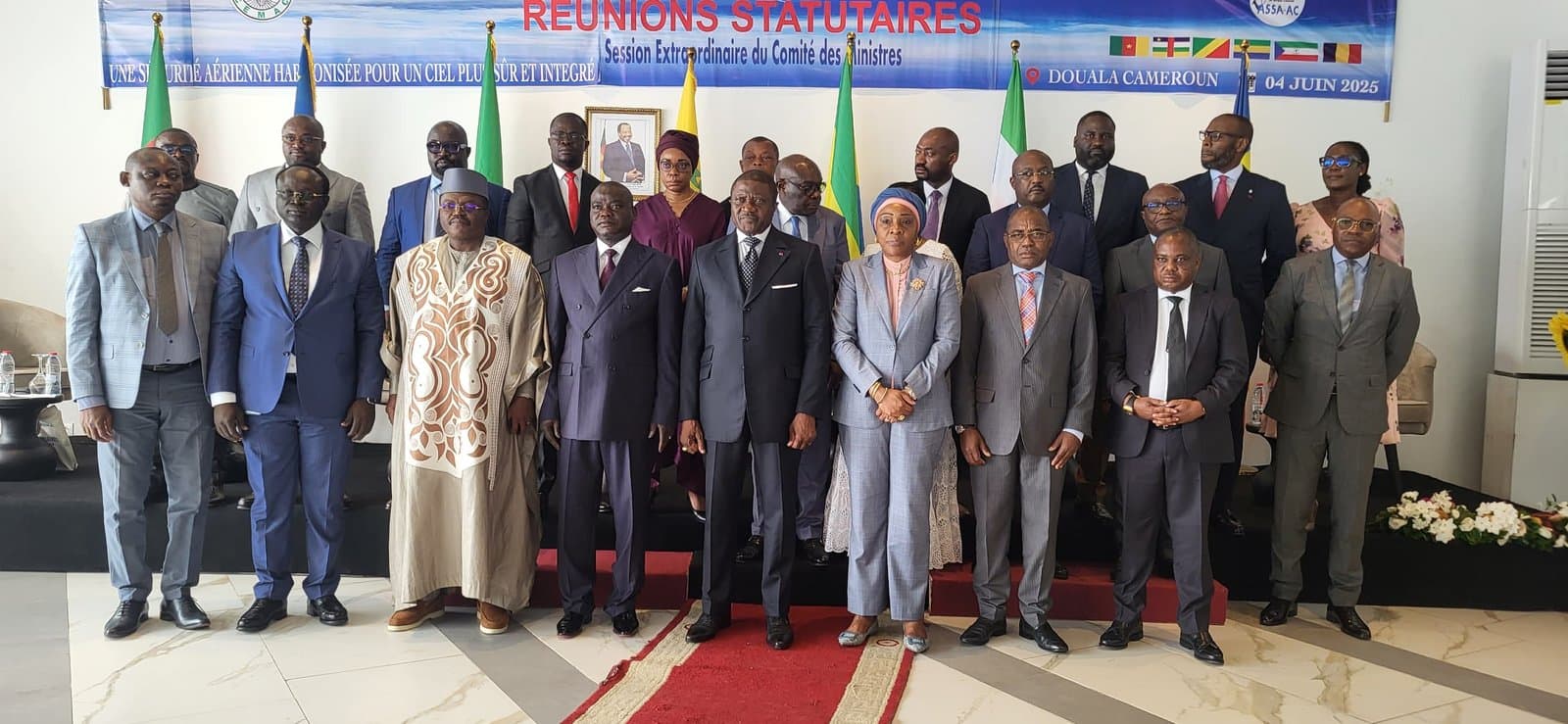 Sécurité aérienne en Afrique centrale : L’ASSA-AC annonce la création d’un bureau local à Douala