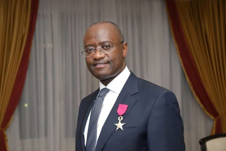 Afreximbank : Le Camerounais George Elombi élu pour un mandat de 5 ans