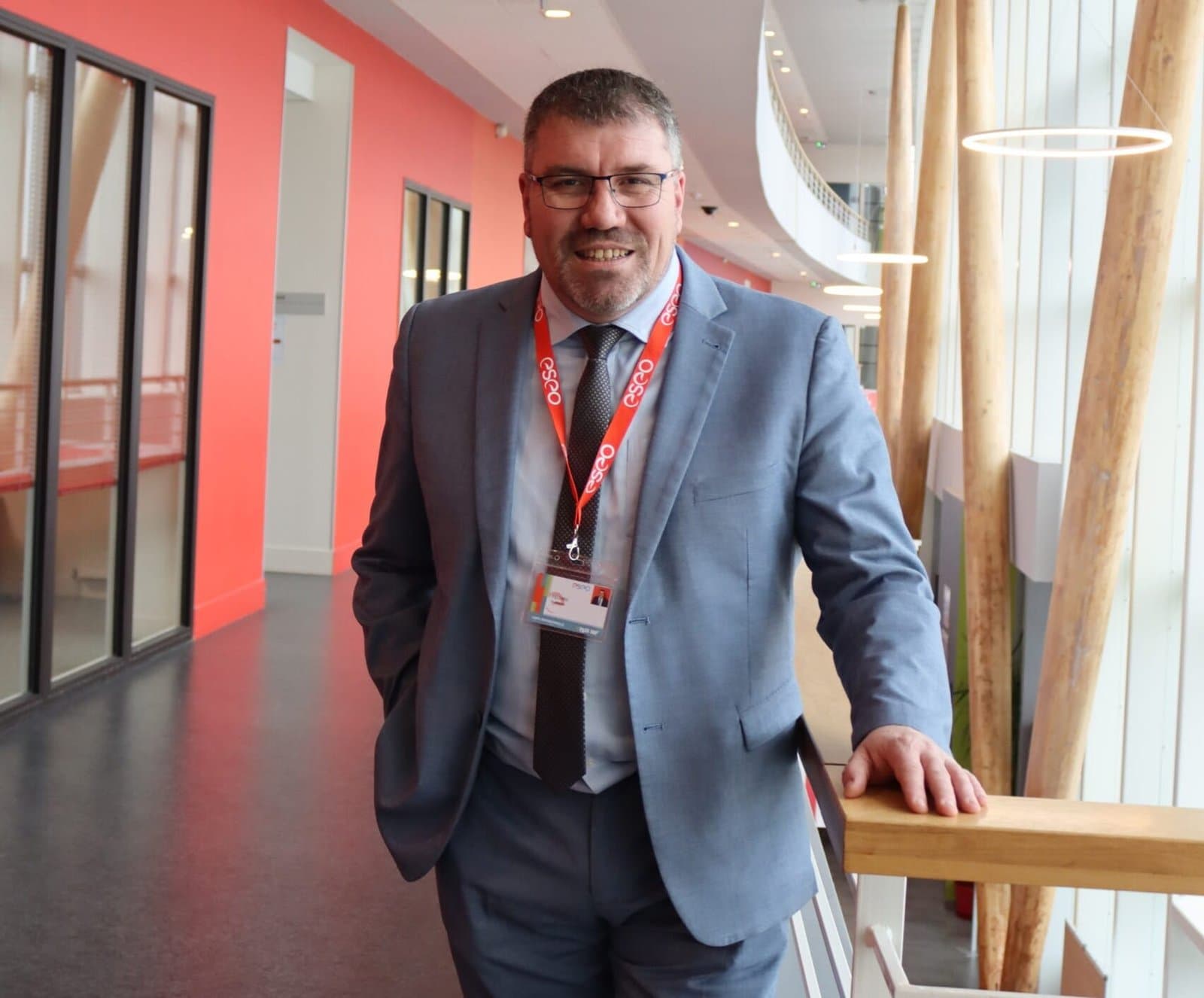 L’Economie Business Summit 2025 : Le Directeur Général d’ESEO, Guillaume Feuvre interviendra en tant que panéliste