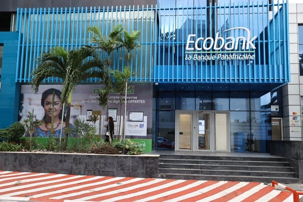 Ecobank recherche 250 millions de dollars pour renforcer son capital et accélérer son expansion