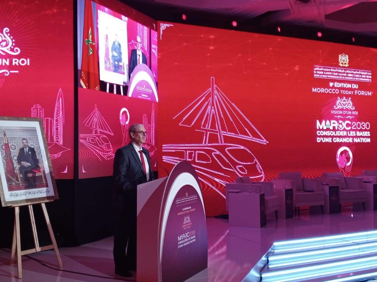 Maroc 2030 : Quelles ambitions pour le pays hôte de la Coupe du Monde ?