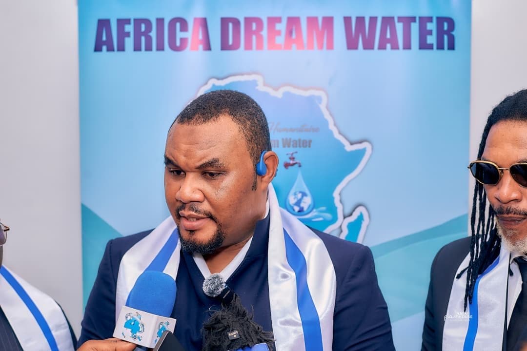 Mouliom Ousmane Dabo : « Nous lançons une campagne nationale de collecte de fonds pour la construction de 100 forages dans les dix régions du Cameroun »