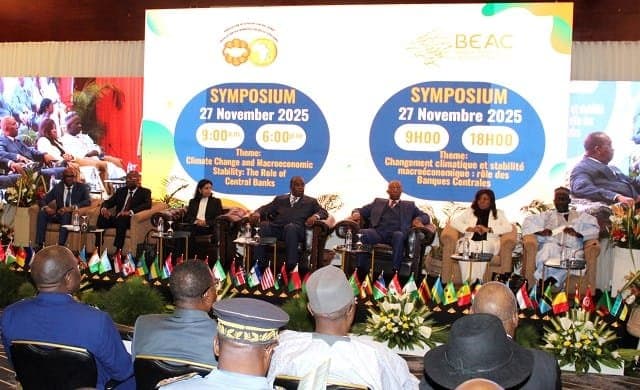 Finance climatique : Les banques centrales africaines prêtes à s’engager