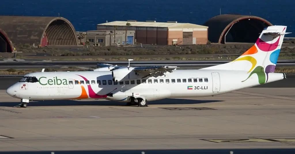 Transport aérien : Après plusieurs années d’inactivité, Ceiba Intercontinental veut reconquérir l’Afrique centrale