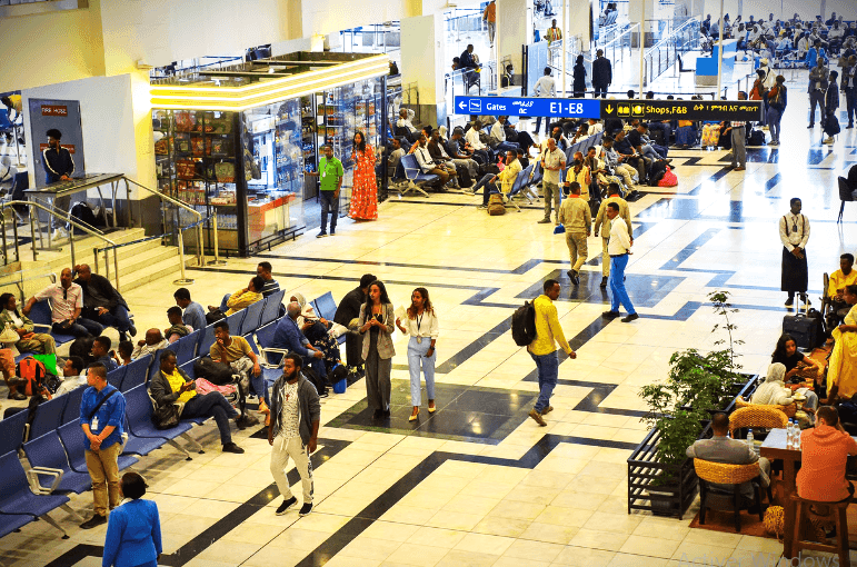Transport aérien : Le trafic passagers des compagnies africaines augmente de 5,3% au 3e trimestre 2025