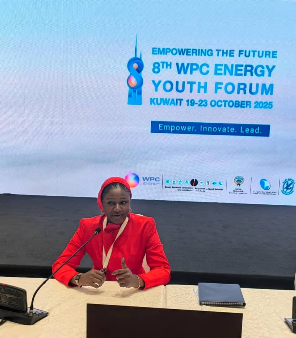 Koweït : Samira Ramatou, ambassadrice de l’OIC-COMSTECH, au cœur du 8e Forum WPC Energy Youth