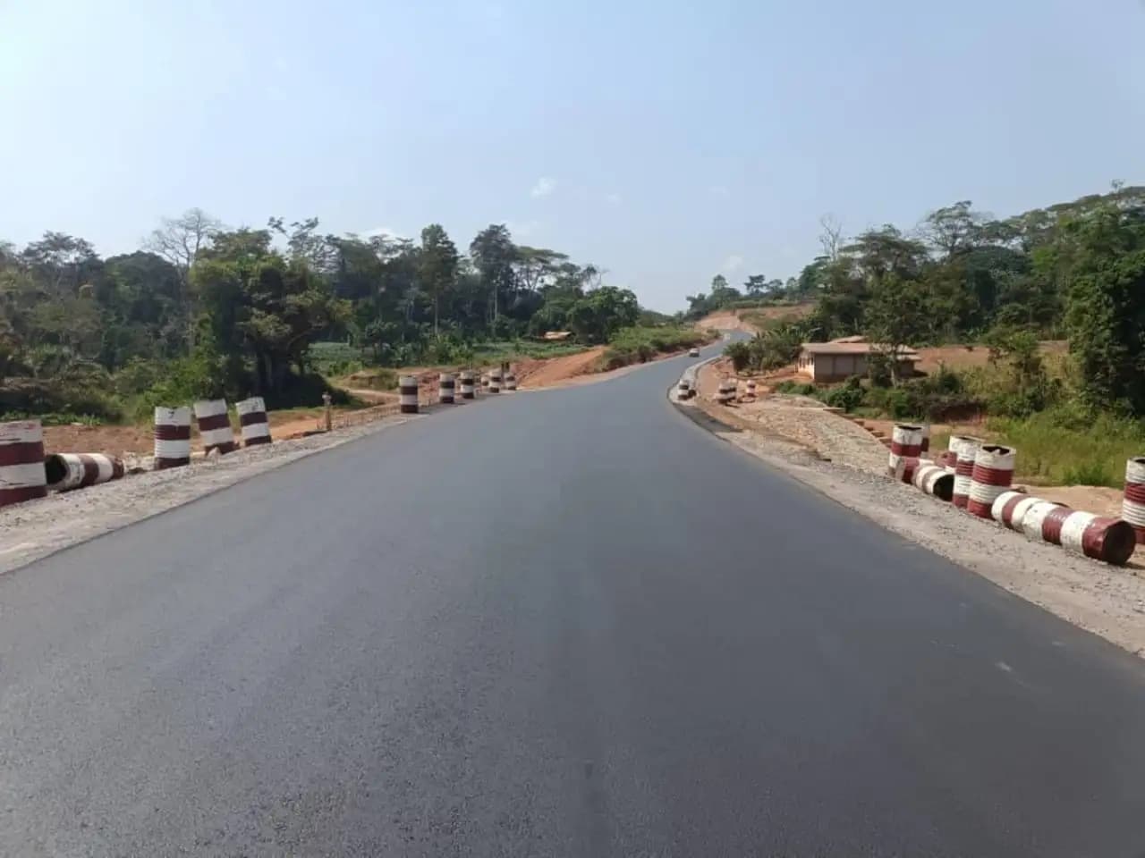 Routes : Le Cameroun a engagé 26,4 milliards de FCFA entre janvier et juillet 2026