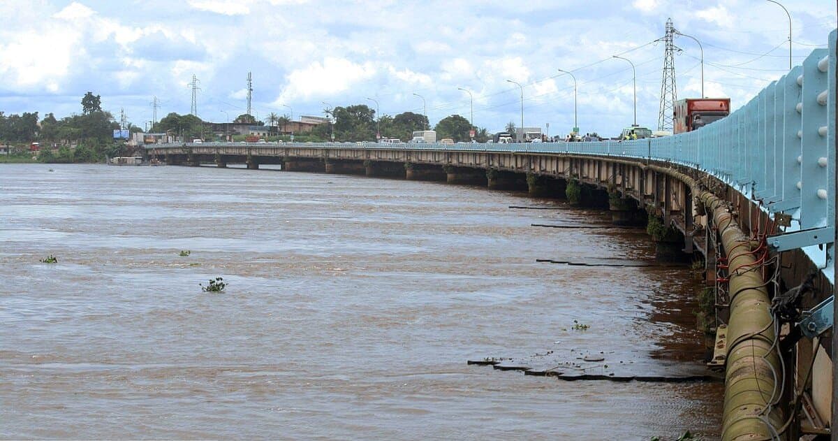 Ancien pont sur le wouri : Statu quo sur la réhabilitation