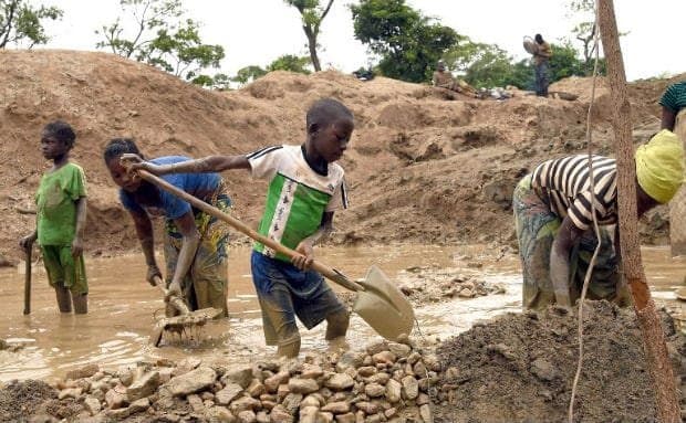 Lutte contre le travail des mineurs : La Sonamines réoriente son opération « Zéro enfant dans la mine »