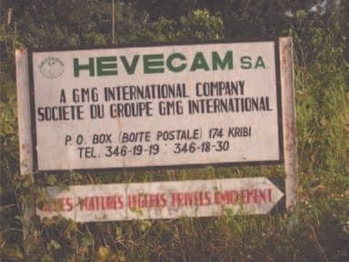 Hevecam SA : Les délégués du personnel annoncent une grève illimitée dès ce 21 décembre