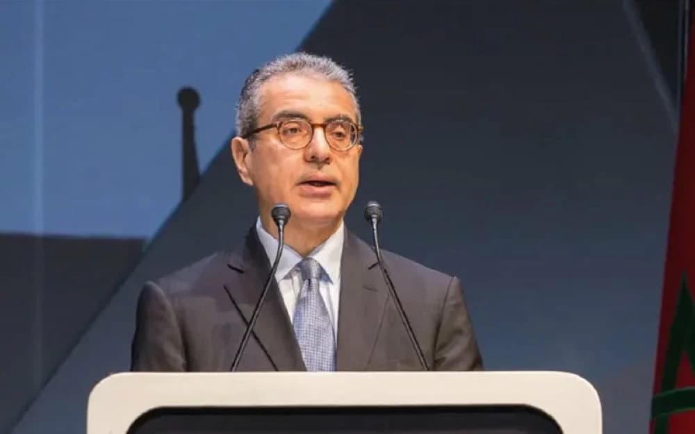 Maroc : Hassan Ouriagli PDG d’Al Mada, maison mère d’Attijariwafa bank n’est plus