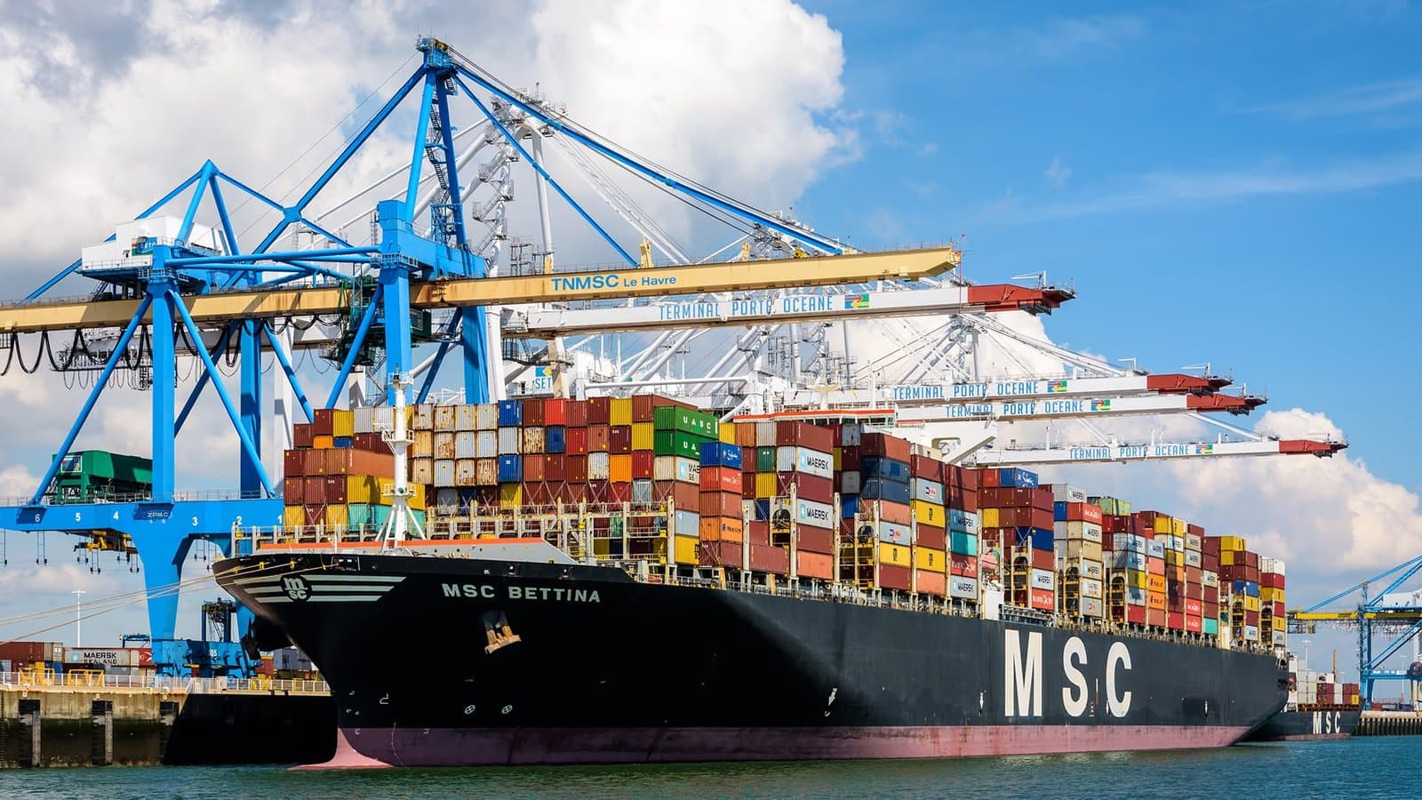 Transport maritime : Le Port de Douala contrôle les flux conteneurisés nationaux avec 62,5 % du trafic global en 2025