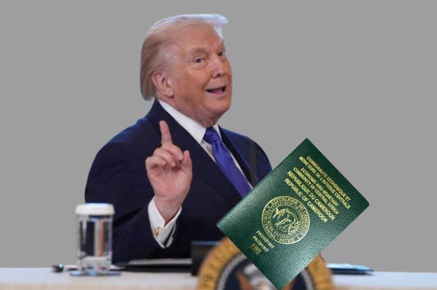 Donald Trump durcit les conditions d’obtention de visa pour les citoyens camerounais