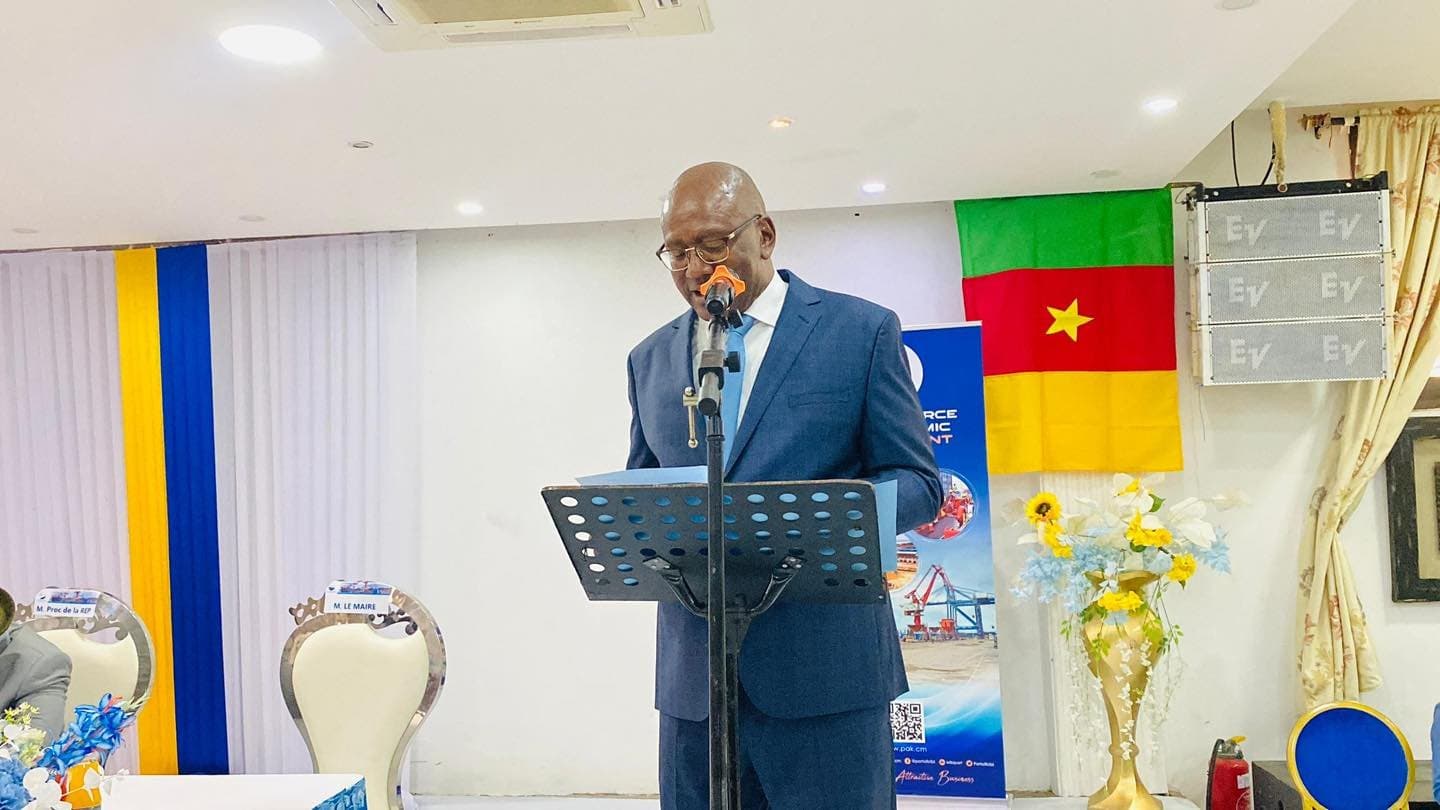 Le Port Autonome de Kribi a généré 350 milliards de FCFA de recettes douanières en 2025