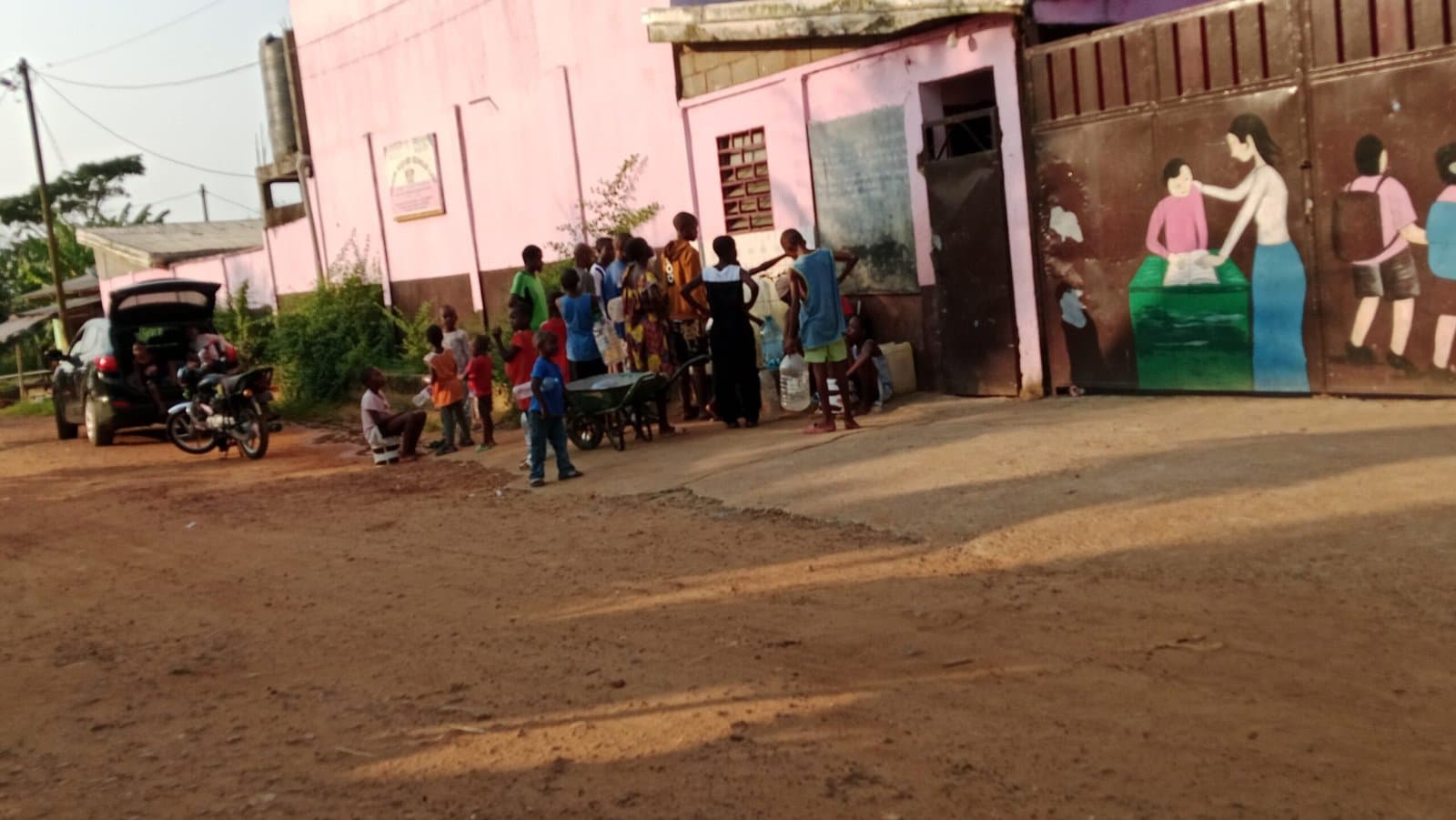 La ville de Kribi privée d’eau potable depuis une semaine