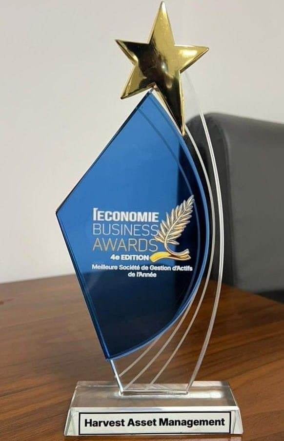 L’Economie Business Awards : Harvest Asset Management, souverain incontesté de la gestion d’actifs en zone CEMAC