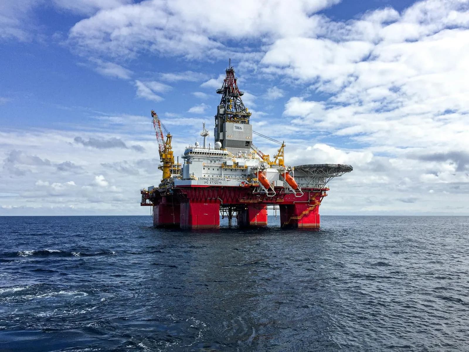 Cameroun : Murphy West Africa Ltd et Octavia Energy Corporation  Limited vont explorer cinq nouveaux blocs pétroliers