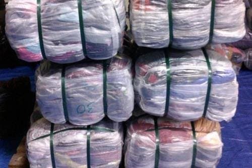 Friperie : 42,5 milliards de FCFA engagés en importations en 2025