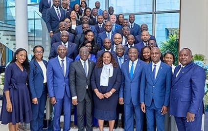 Le Groupe BGFIBank franchit la barre des 7 000 milliards de FCFA de total bilan en 2025