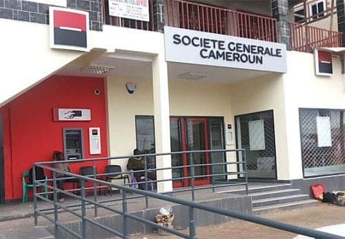 Banque : La Cobac  valide la nationalisation de Société Générale Cameroun