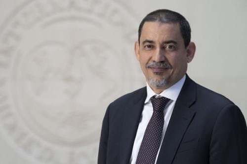 Zeine Zeidane : Nouveau directeur du FMI pour l’Afrique