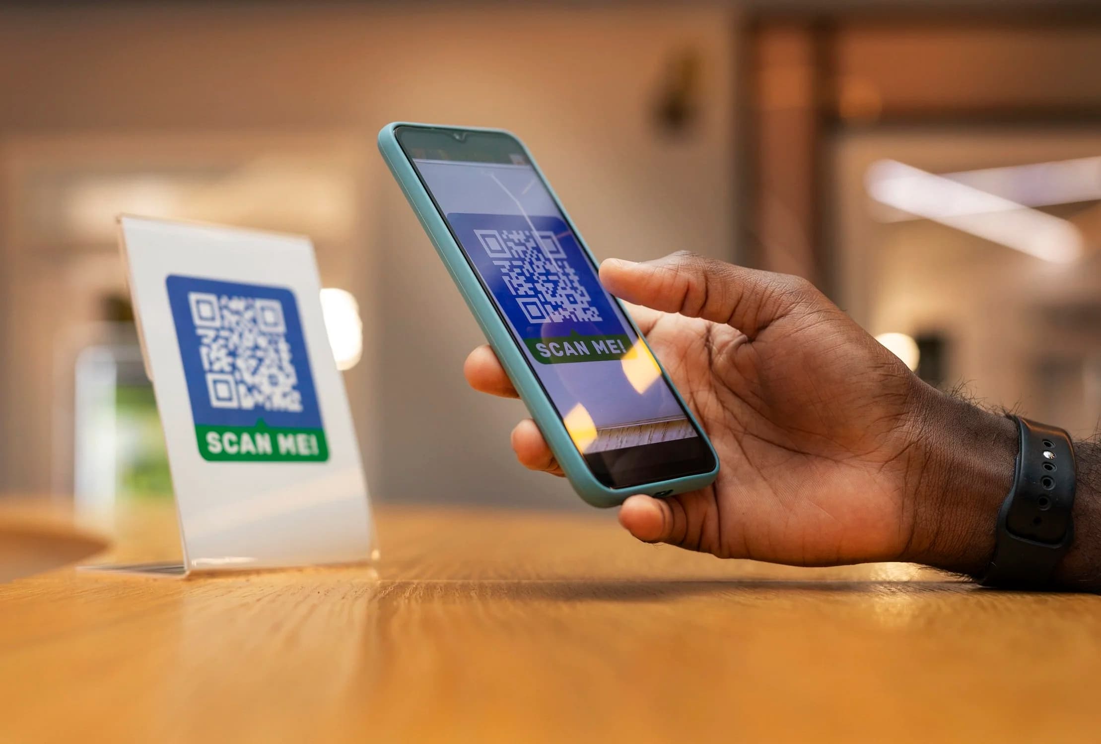 Paiements instantanés : La Beac donne son feu vert pour le  QR code communautaire