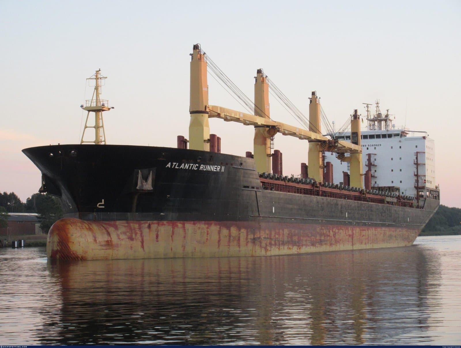 Transport maritime : Gulfcam face aux grandes lignes maritimes sur le corridor Kribi-Douala