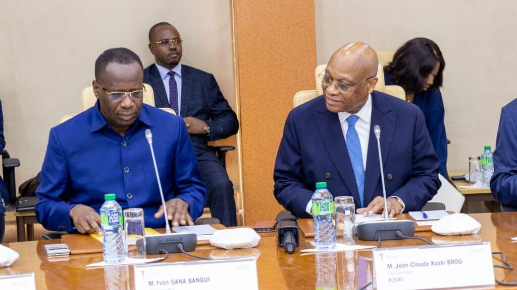 Coopération : Beac et Bceao renforcent leur coopération