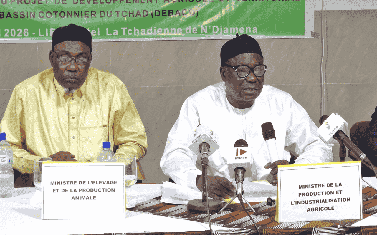 Tchad : L’AFD injecte 12,69 milliards de FCFA pour relancer le bassin cotonnier