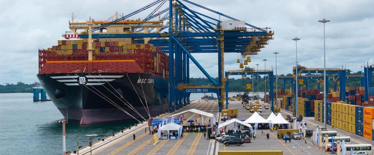 Port de Kribi : KCT prépare une extension de 8 hectares pour atteindre 1,2 million d’EVP de capacité annuelle