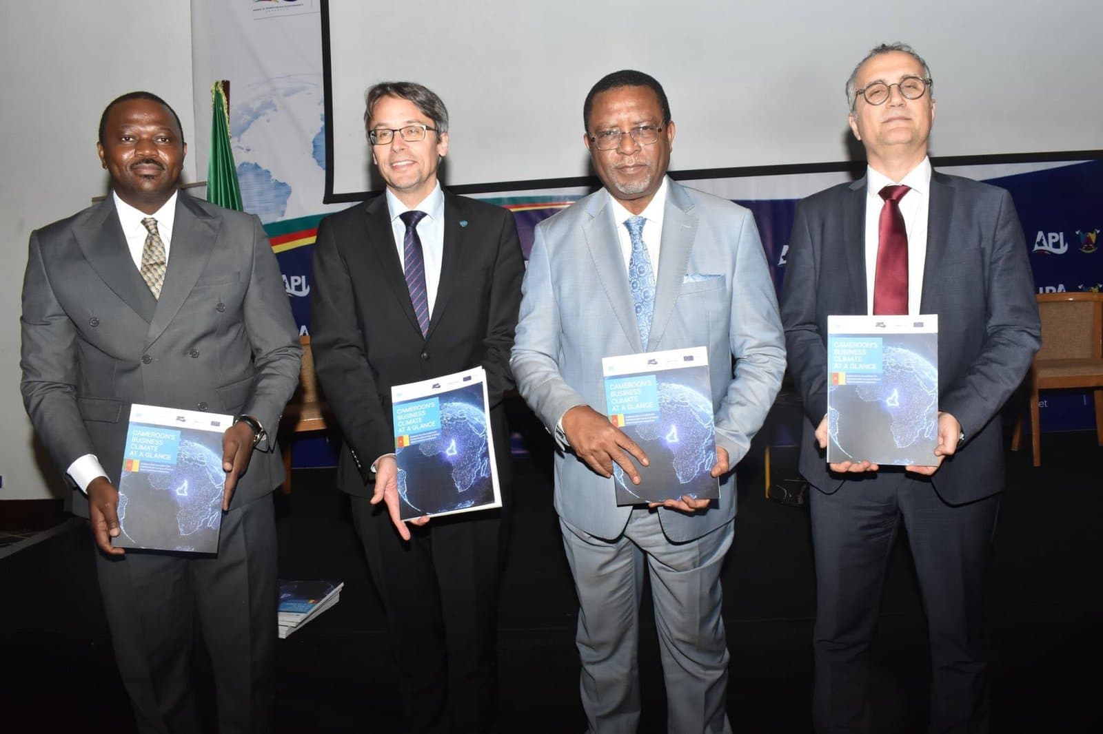 IDE : 167 milliards de dollars de réinvestissements annoncés par les entreprises étrangères au Cameroun