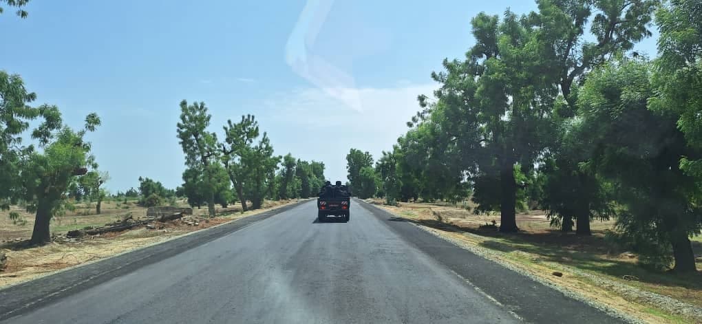 Extrême-Nord : La route Mora-Dabanga-Kousseri refait surface après des années d’attente
