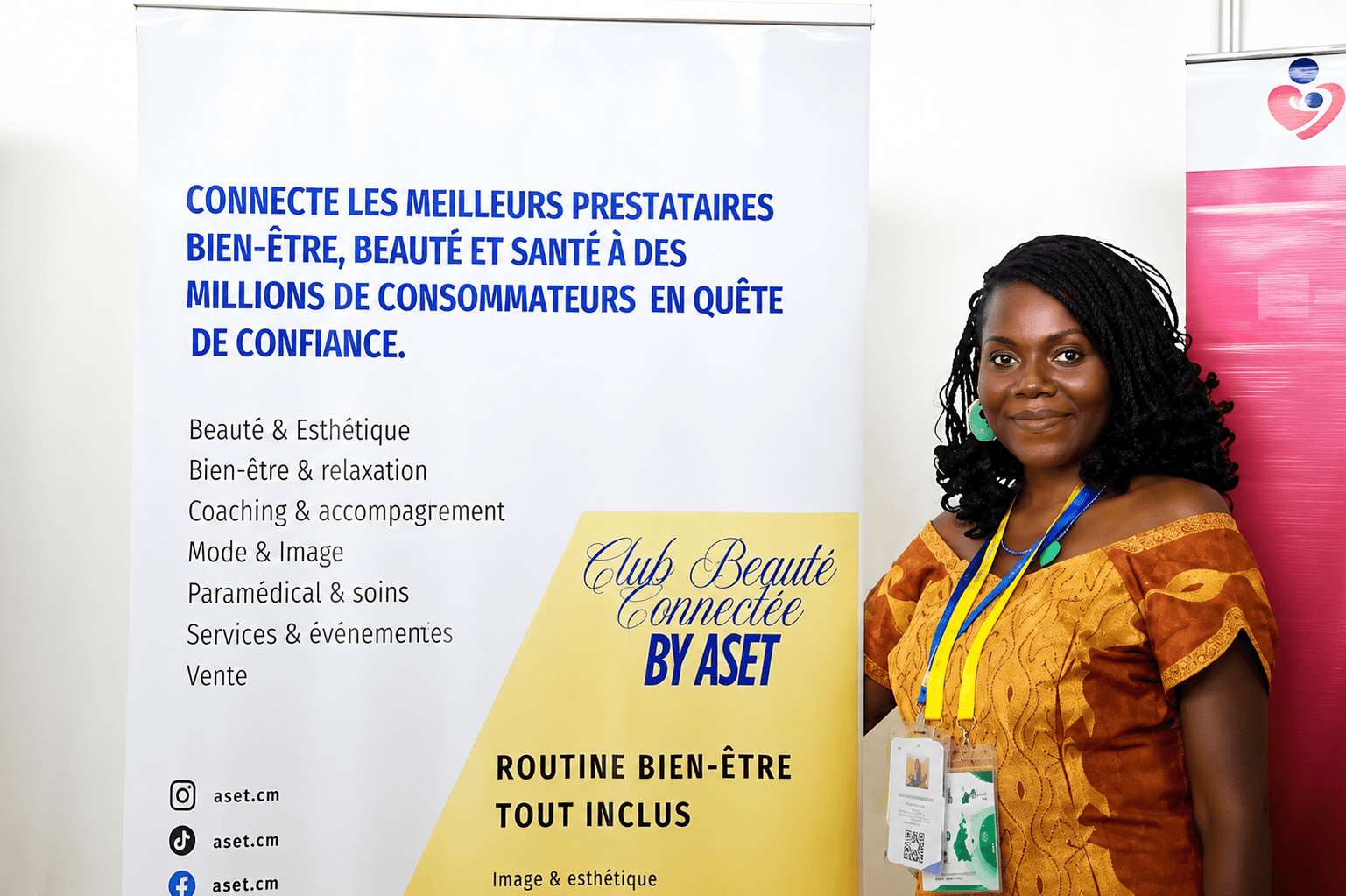 Cameroun : ASET.cm veut structurer le marché de la beauté et du bien-être