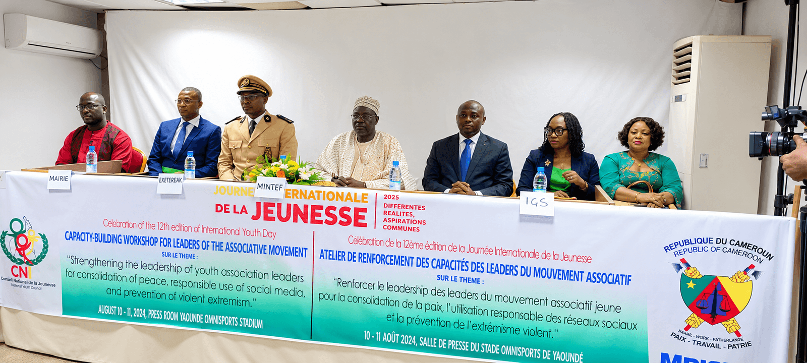 Cameroun : 386,1 milliards de FCFA mobilisés pour l’insertion économique des jeunes