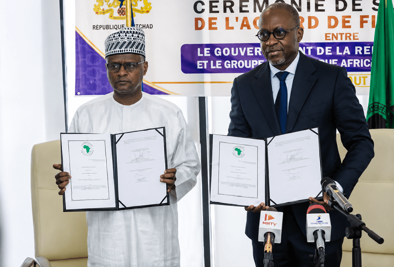 Tchad : La BAD engage 8 milliards FCFA pour réformer les finances publiques