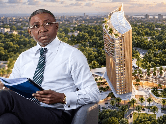 Douala : Als Group va investir 220 milliards de FCFA dans un complexe hôtelier