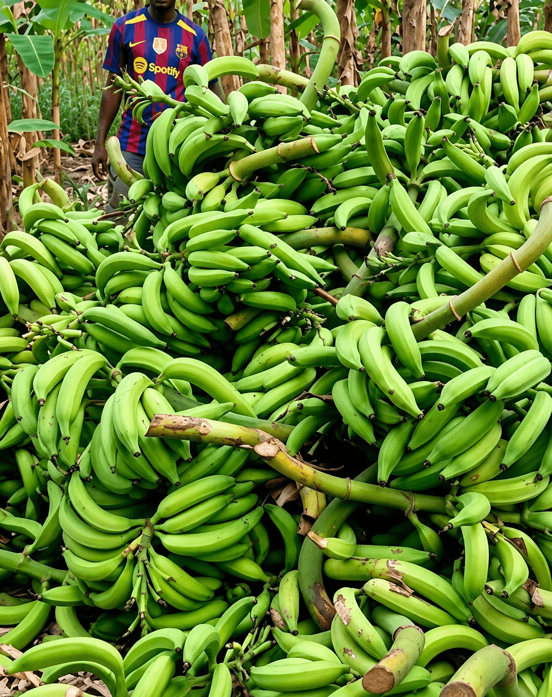 BVMAC : Banane Plantain projette une ouverture de capital à 150 millions de FCFA