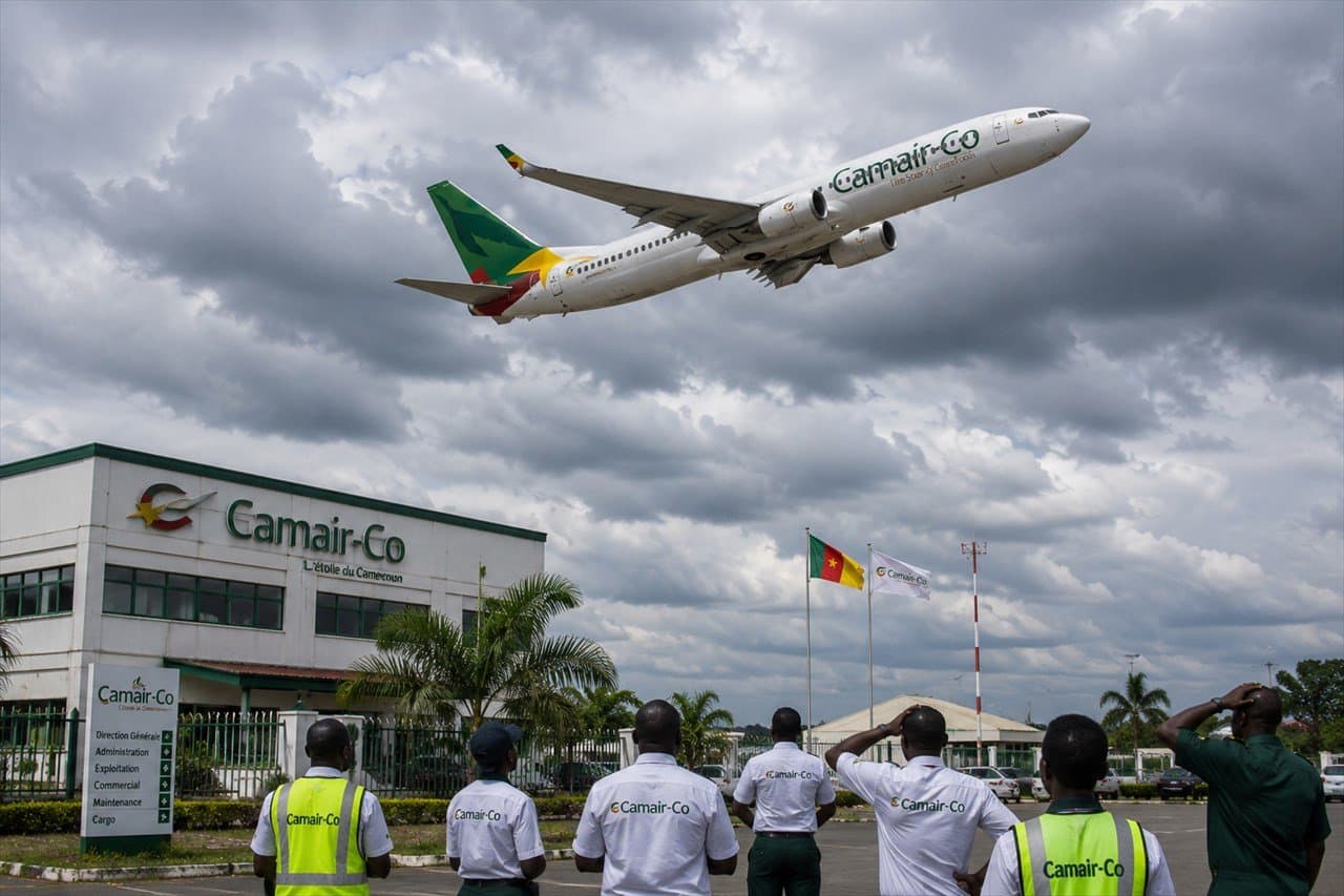 Transport aérien : Les compagnies nigérianes accentuent la pression sur Camair-Co