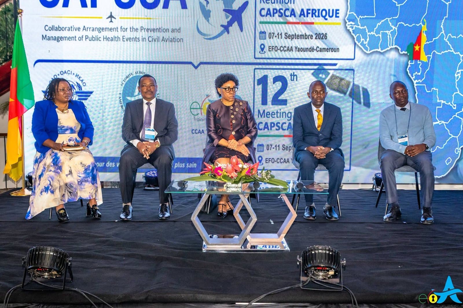 Transport aérien : Après la Covid, l’Afrique prépare ses aéroports aux prochaines crises sanitaires