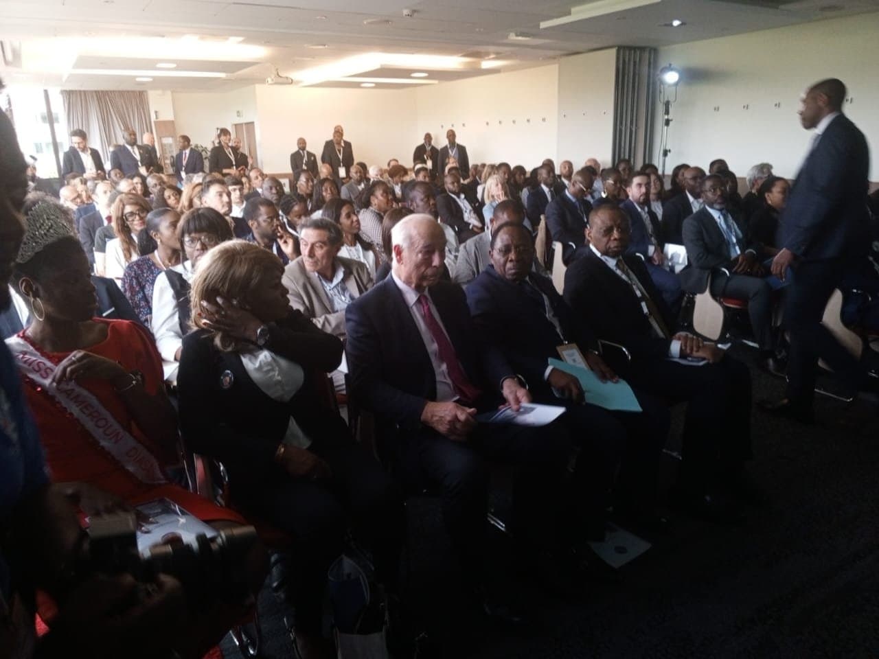 Forum Investir en Afrique : Le Cameroun en quête de financements français pour sa transformation structurelle