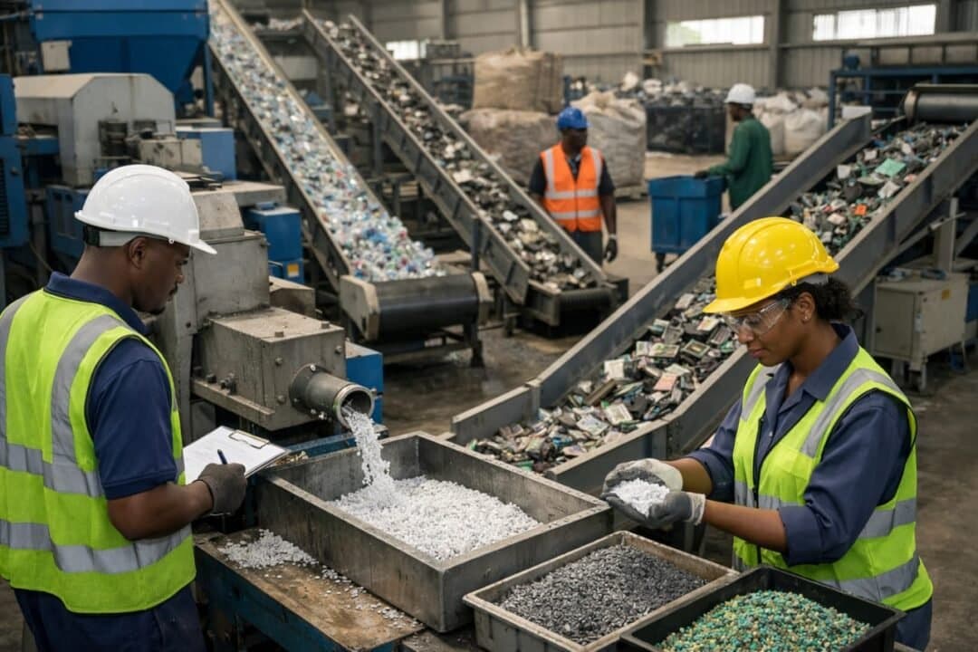 Cameroun : La Bourse nationale des déchets défend son rôle face aux réserves du GECAM