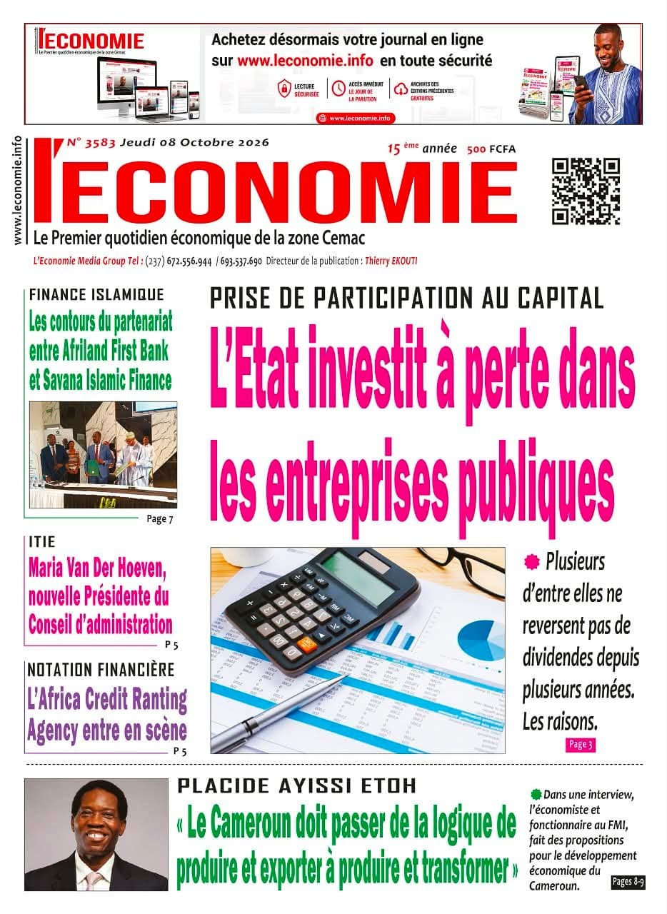 Couverture N°3583