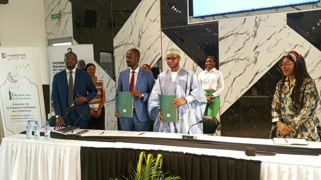 Finance islamique : Les contours du partenariat entre Afriland First Bank et Savana Islamic Finance