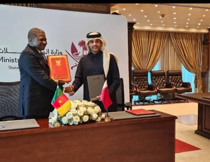 Échanges commerciaux : Le Cameroun et le Qatar liés par un accord aérien