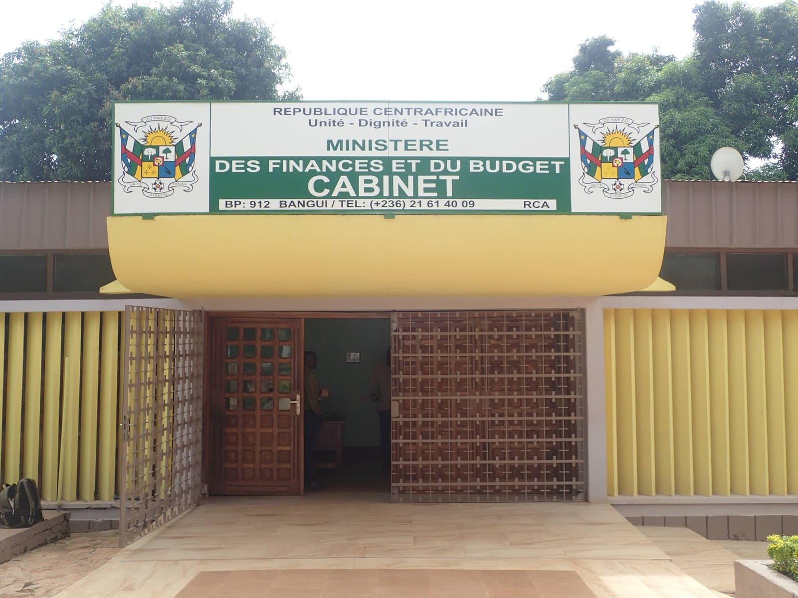 RCA : Le budget en hausse de 53 milliards de FCFA en 2025