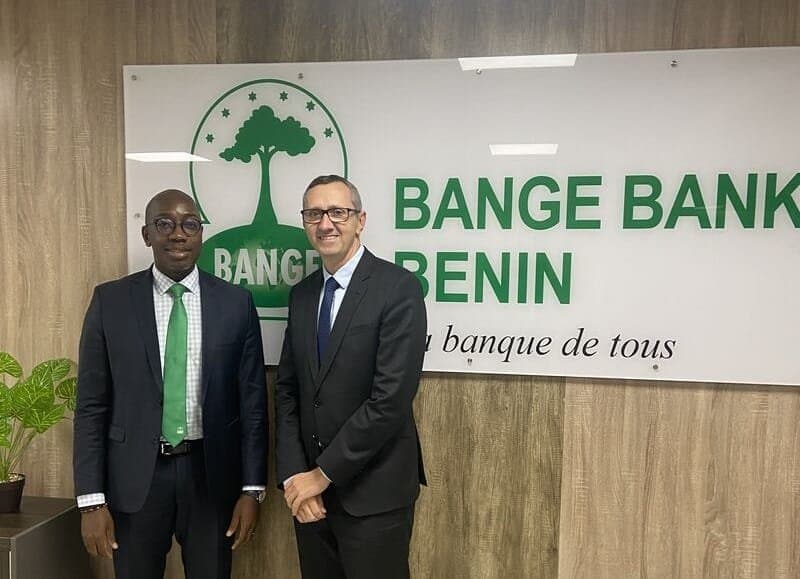 Bange Bank ouvre une filiale au Bénin