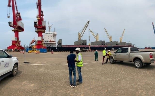 Désenclavement de la zone portuaire de Kribi : Le Cameroun va contracter un prêt de 26 milliards de FCFA auprès de la BAD