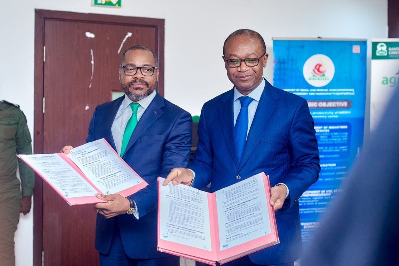 Partenariat Prometteur entre le MINPMEESA et Bange Bank Cameroun